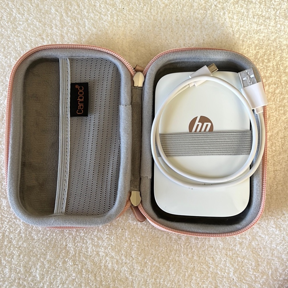 HP Sprocket Photo Printer